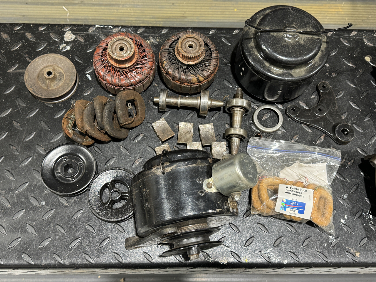 Powerhouse generators