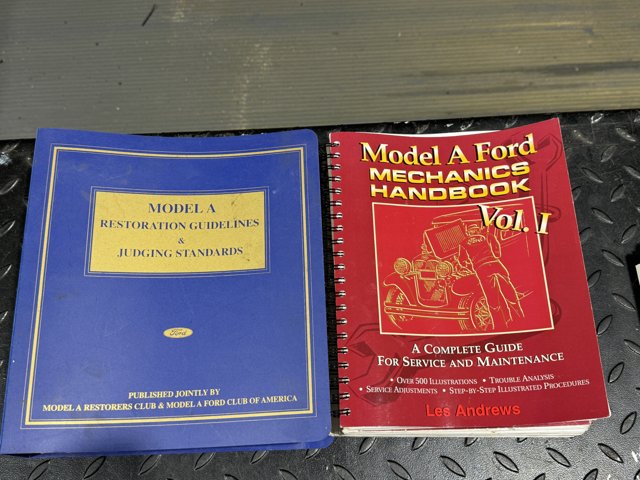 Restoration Guidelines and Mechanics Handbook